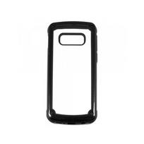 Viedtālruņa aizmugurējais vāciņš Samsung Galaxy S20 Ultra Pancer Black, Transparent