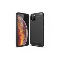 Viedtālruņa aizmugurējais vāciņš Xiaomi Redmi Note 9 Pro / Pro Max / S Carbon Black