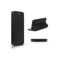 Viedtālruņa atveramais maciņš Apple iPhone 12 Mini Elegance Black