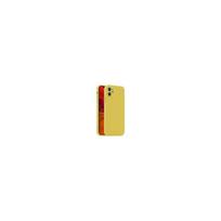 Viedtālruņa aizmugurējais vāciņš Apple iPhone 12 Pro Max Fosca Yellow