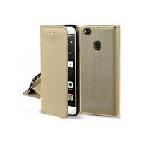 Viedtālruņa atveramais maciņš Apple iPhone 13 Mini Smart Magnet Gold