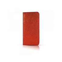 Viedtālruņa atveramais maciņš Samsung Galaxy S10 Brokat Red