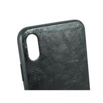 Viedtālruņa aizmugurējais vāciņš Apple iPhone 13 Pro Max Business Black