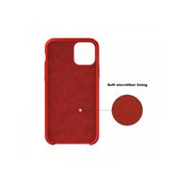 Viedtālruņa aizmugurējais vāciņš Apple iPhone 13 Mini Liquid Box Red