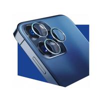 Viedtālruņa kameras aizsargstikls Apple iPhone 12 Pro Max Lens Pro Silver