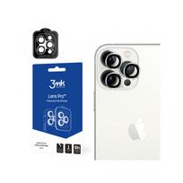 Viedtālruņa kameras aizsargstikls Apple iPhone 14 Pro Max Lens Pro Silver