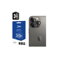 Viedtālruņa kameras aizsargstikls Apple iPhone 14 Lens Pro Graphite