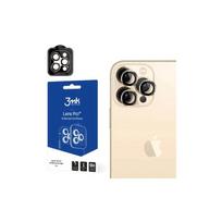 Viedtālruņa kameras aizsargstikls Apple iPhone 14 Lens Pro Gold