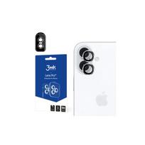 Viedtālruņa kameras aizsargstikls Apple Iphone 16 Plus Lens Pro Silver