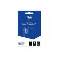 Viedtālruņa kameras aizsargstikls Xiaomi Redmi Note 14 Pro Plus Lens Protect Transparent