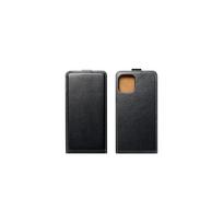 Viedtālruņa atveramais maciņš Xiaomi Redmi Note 9 Pro / Pro Max / S Slim Flexi Fresh Black