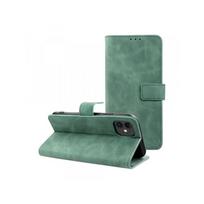 Viedtālruņa atveramais maciņš Apple iPhone 14 Plus Tender Green