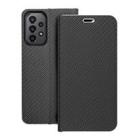 Viedtālruņa aizmugurējais vāciņš Samsung Galaxy A23 5G Luna Book Black