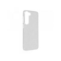 Viedtālruņa aizmugurējais vāciņš Samsung Galaxy S23 Plus Shining Silver
