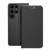 Viedtālruņa atveramais maciņš Samsung Galaxy S23 Ultra Luna Black