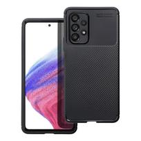 Viedtālruņa atveramais maciņš Samsung Galaxy A54 5G Carbon Premium Black