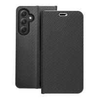 Viedtālruņa atveramais maciņš Samsung Galaxy A54 5G Luna Book Black