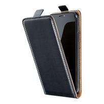 Viedtālruņa atveramais maciņš Samsung Galaxy A34 5G Slim Flexi Fresh Black