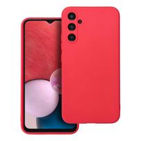 Viedtālruņa aizmugurējais vāciņš Samsung Galaxy A34 5G Soft Red