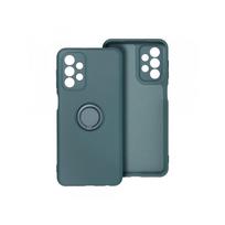 Viedtālruņa aizmugurējais vāciņš Xiaomi Redmi Note 12 4G Silicone Ring Green