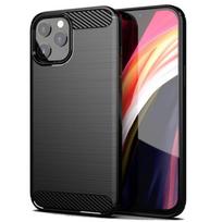 Viedtālruņa aizmugurējais vāciņš Apple Iphone 15 Plus Melna