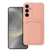 Viedtālruņa aizmugurējais vāciņš Samsung Galaxy S23 FE Galaxy S23 FE Rozā