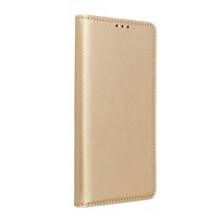 Viedtālruņa atveramais maciņš Samsung Galaxy A15 5G Smart Case Gold