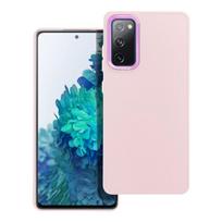 Viedtālruņa aizmugurējais vāciņš Samsung Galaxy S20 FE Frame case Pink