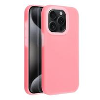 Viedtālruņa aizmugurējais vāciņš Apple iPhone 12 Pro Max Candy case Pink