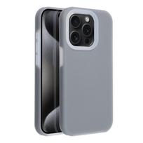 Viedtālruņa aizmugurējais vāciņš Apple iPhone 13 Pro Candy case Grey