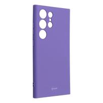 Viedtālruņa aizmugurējais vāciņš Samsung Galaxy S24 Ultra Colorful Purple