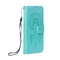 Viedtālruņa atveramais maciņš Samsung Galaxy A05S Mezzo Book Dreamcatcher Green