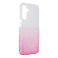 Viedtālruņa aizmugurējais vāciņš Samsung Galaxy A15 5G Shining Pink