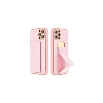 Viedtālruņa aizmugurējais vāciņš Samsung Galaxy S23 FE Kickstand Case Pink