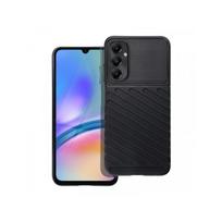 Viedtālruņa aizmugurējais vāciņš Samsung Galaxy A05S Thunder Black