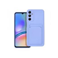 Viedtālruņa aizmugurējais vāciņš Xiaomi Redmi Note 13 Pro 5G CARD Case Violet