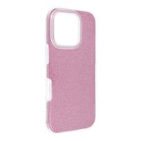 Viedtālruņa aizmugurējais vāciņš Apple iPhone 16 Pro Shining Pink