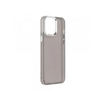 Viedtālruņa aizmugurējais vāciņš Apple iPhone 16 Pro Max Pearl Black, Transparent