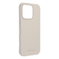 Viedtālruņa aizmugurējais vāciņš Apple iPhone 16 Pro iPhone 16 Pro Balta