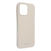 Viedtālruņa aizmugurējais vāciņš Apple iPhone 16 Pro Max iPhone 16 Pro Max Balta