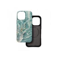 Viedtālruņa aizmugurējais vāciņš Apple iPhone 16 Pro Max F-PROTECT Green, Mixed