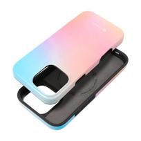 Viedtālruņa aizmugurējais vāciņš Apple iPhone 16 Pro Max F-PROTECT Mixed, Pink