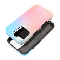 Viedtālruņa aizmugurējais vāciņš Apple iPhone 16 Pro F-PROTECT Blue, Pink