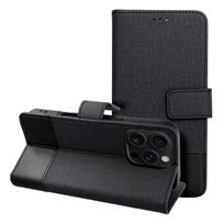 Viedtālruņa atveramais maciņš Huawei P30 Lite Gomma Black
