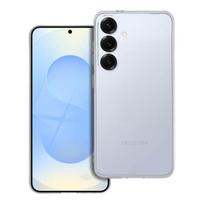 Viedtālruņa aizmugurējais vāciņš Samsung Galaxy S25 Clear Case Transparent