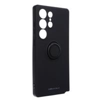 Viedtālruņa aizmugurējais vāciņš Samsung Galaxy S25 Ultra Amber Black