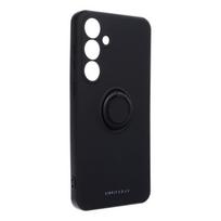 Viedtālruņa aizmugurējais vāciņš Samsung Galaxy S25 Plus Amber Black