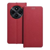 Viedtālruņa atveramais maciņš Xiaomi Redmi 14C Luna Book Carbon Red