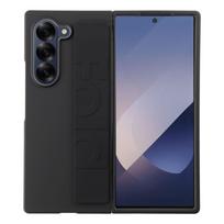 Viedtālruņa aizmugurējais vāciņš Samsung Galaxy Z Fold 6 Case SBR Black