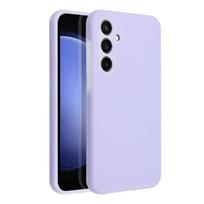 Viedtālruņa aizmugurējais vāciņš Samsung Galaxy A26 5G Candy case Purple